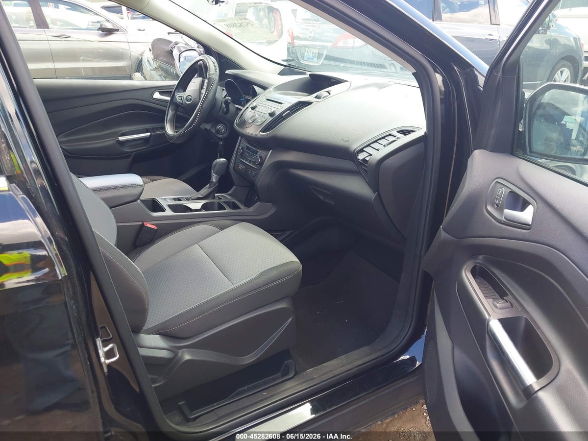 2017 FORD ESCAPE SE — снимка 5