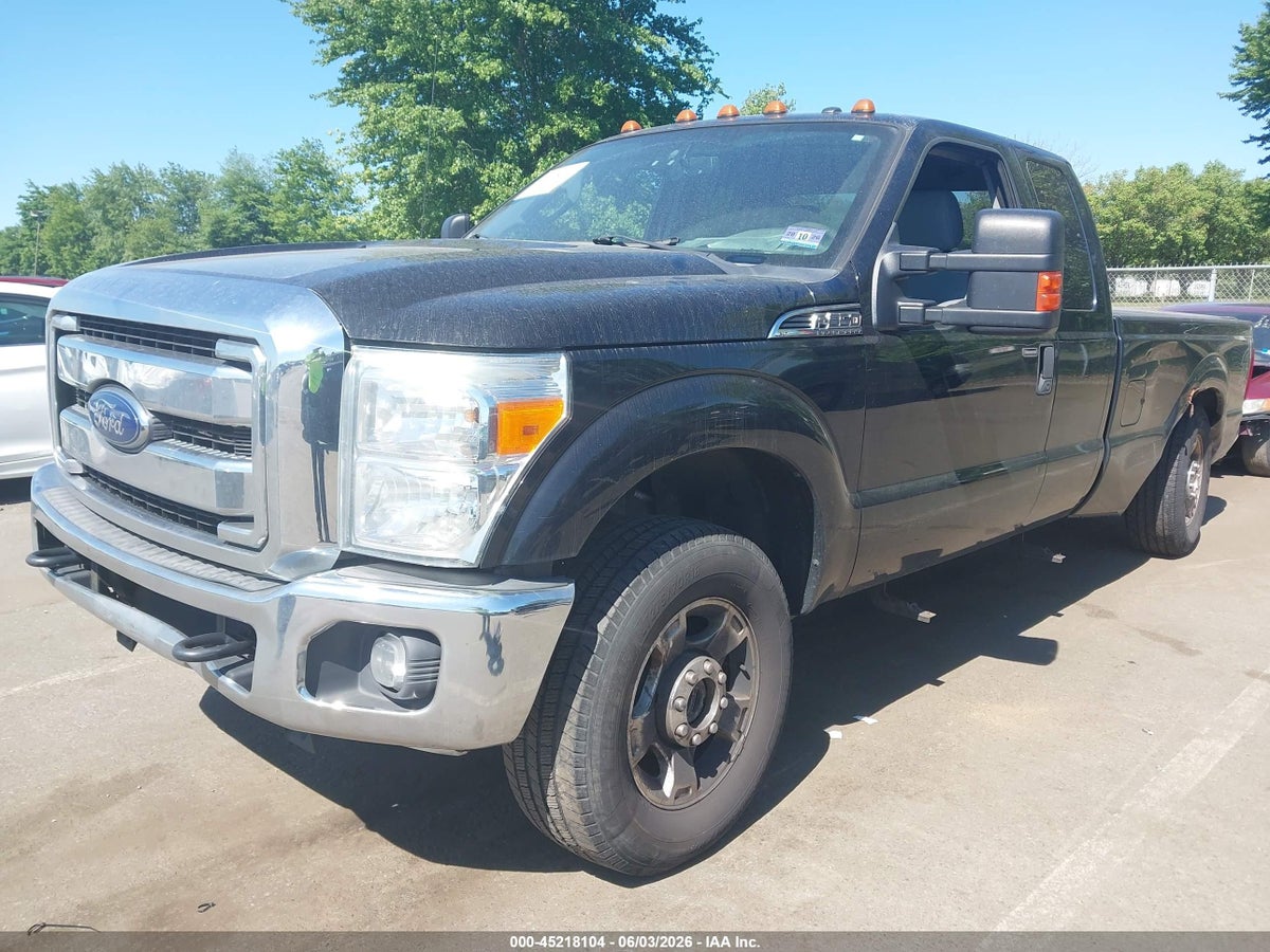 2016 FORD F-350 XLT — снимка 2