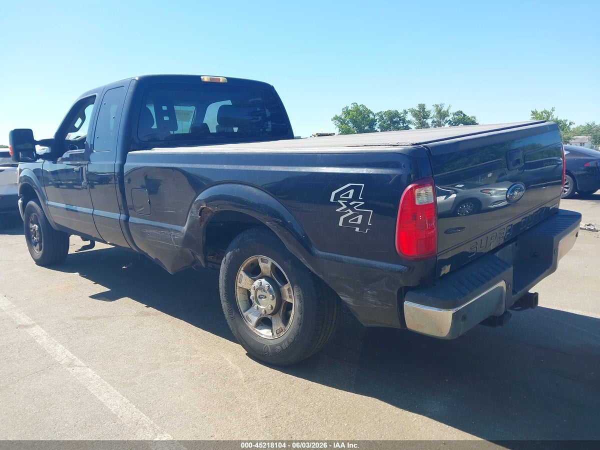 2016 FORD F-350 XLT — снимка 3