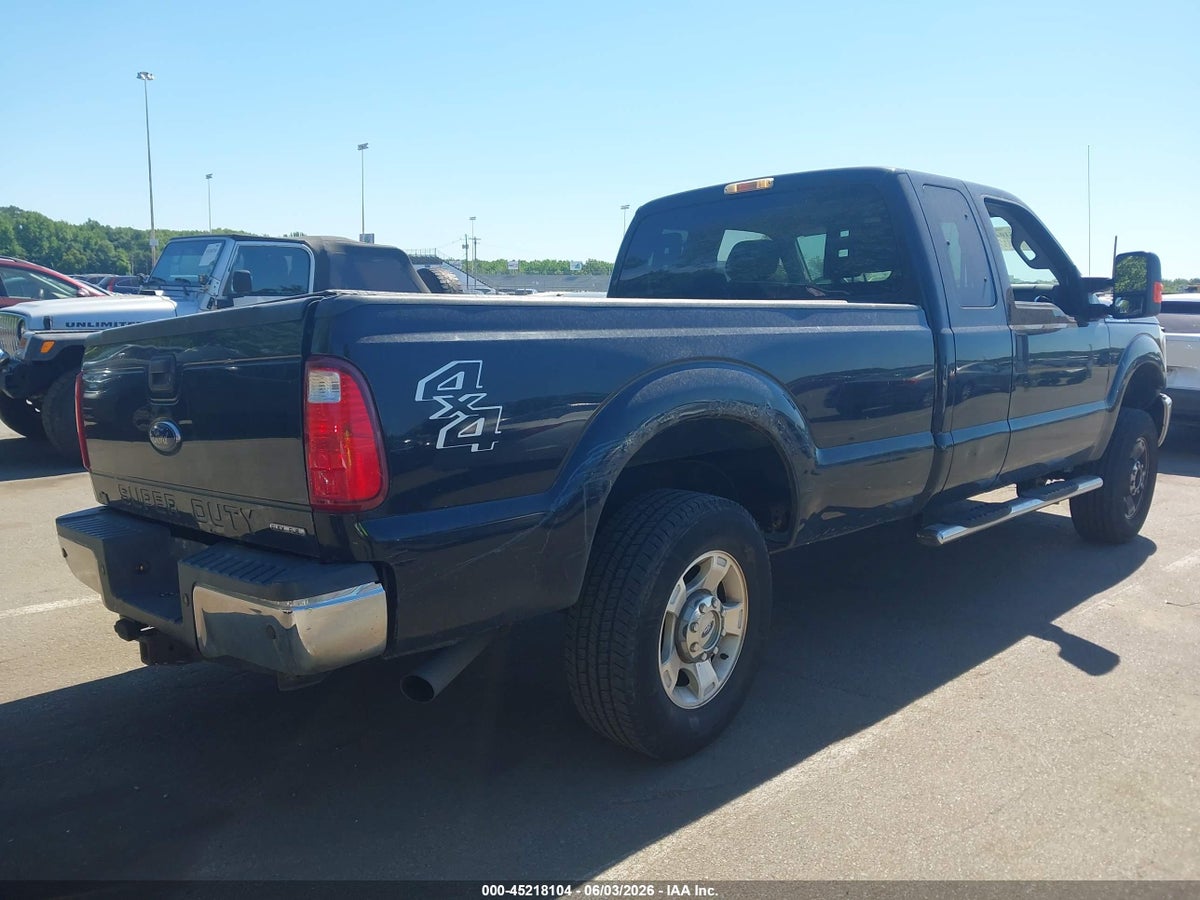 2016 FORD F-350 XLT — снимка 4