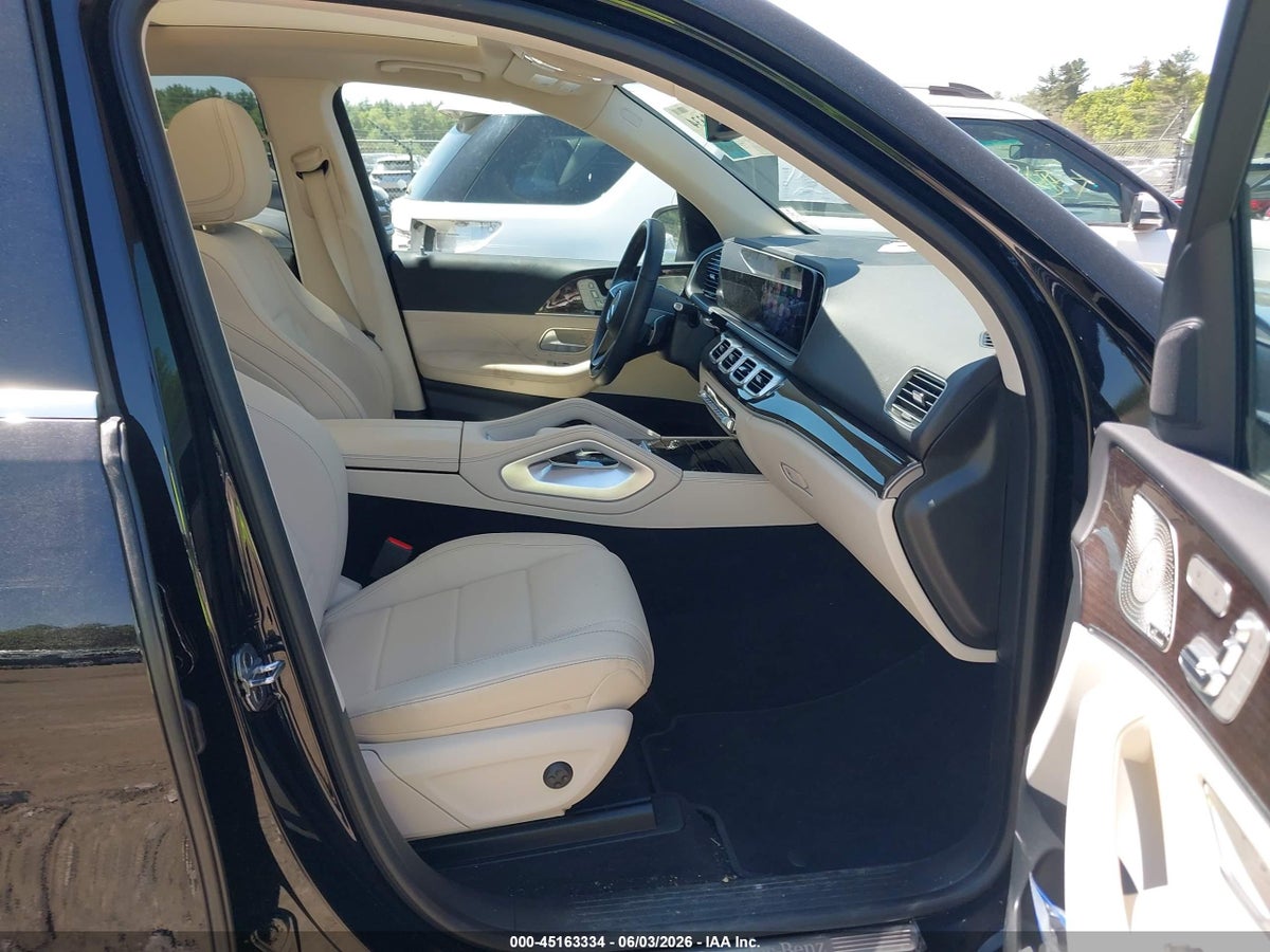 2025 MERCEDES-BENZ GLE 350 4MATIC — снимка 5