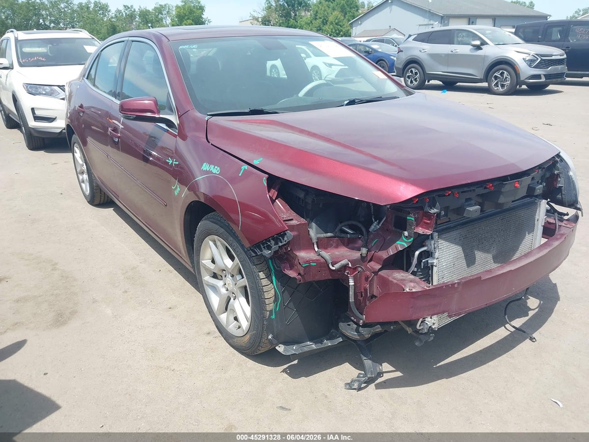 2015 CHEVROLET MALIBU 1LT