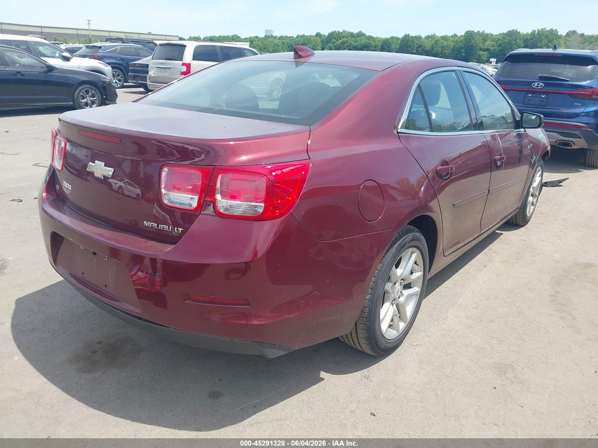 2015 CHEVROLET MALIBU 1LT — снимка 4