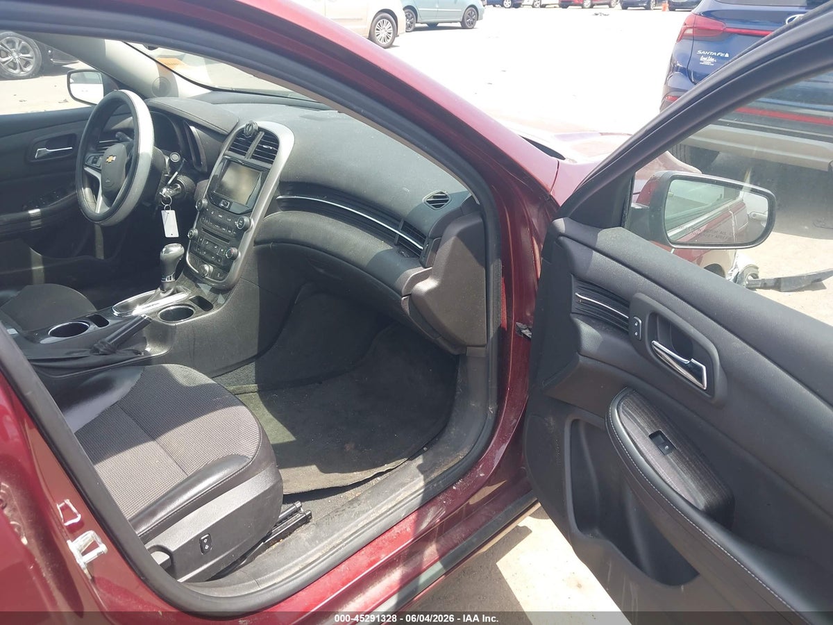 2015 CHEVROLET MALIBU 1LT — снимка 5
