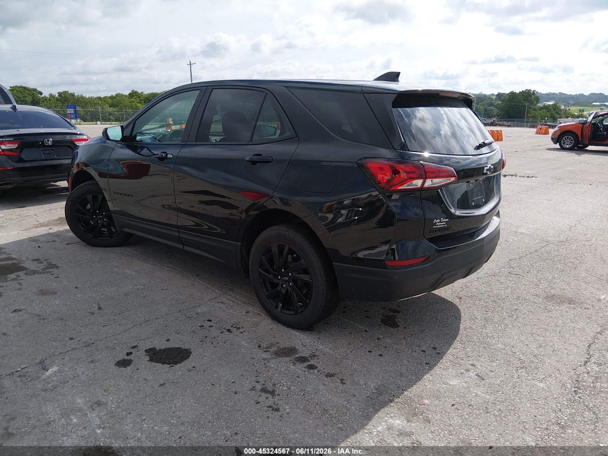 2023 CHEVROLET EQUINOX FWD LS — снимка 3