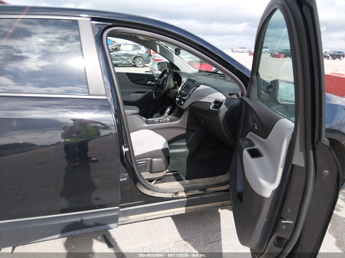 2023 CHEVROLET EQUINOX FWD LS — снимка 5