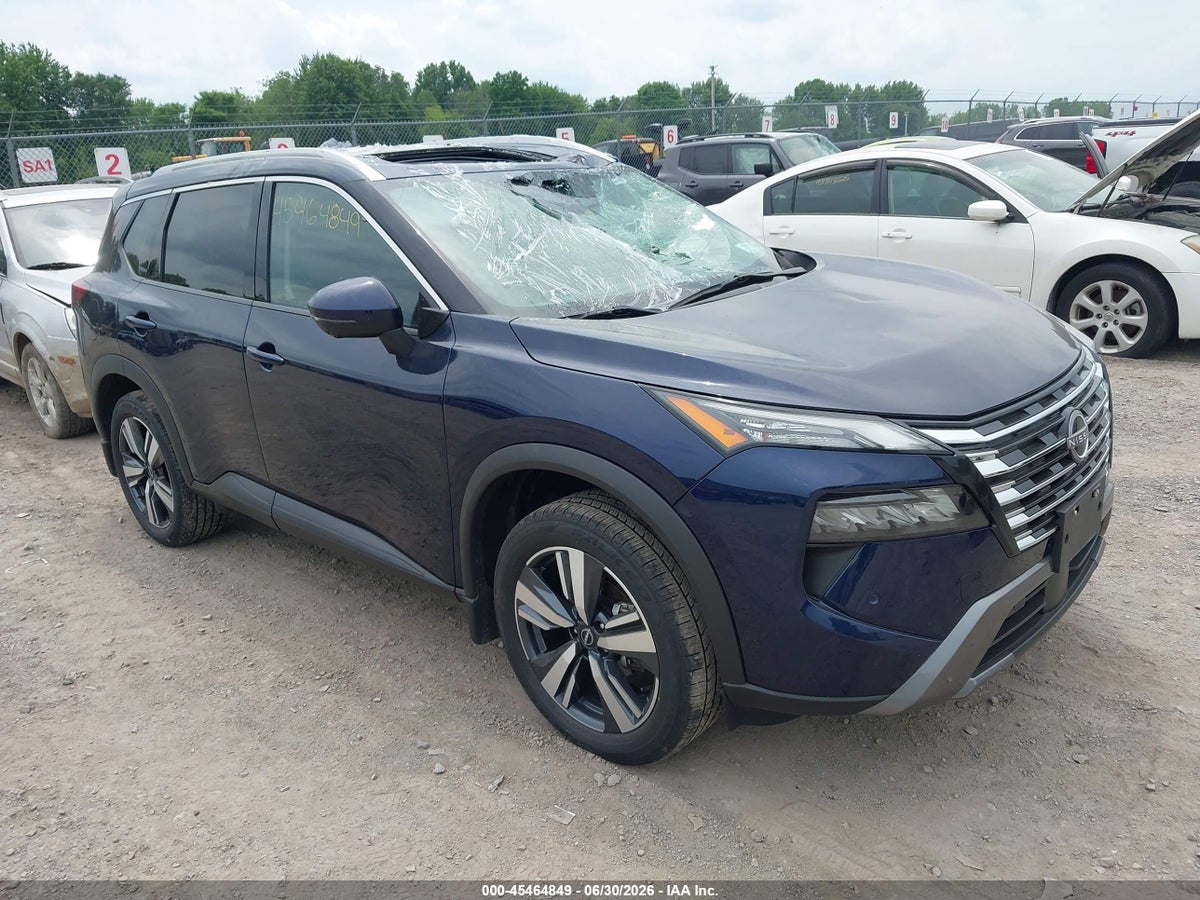 2024 NISSAN ROGUE SL INTELLIGENT AWD