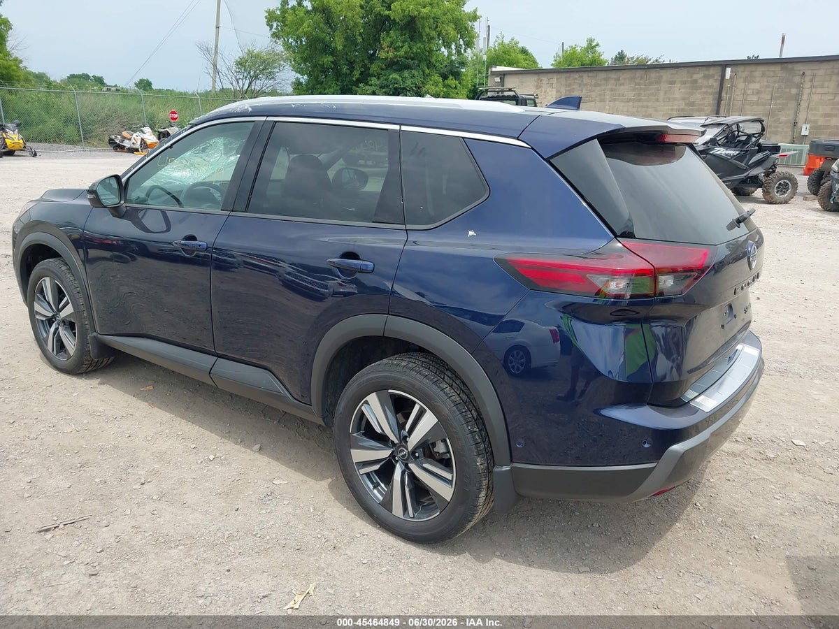 2024 NISSAN ROGUE SL INTELLIGENT AWD — снимка 3