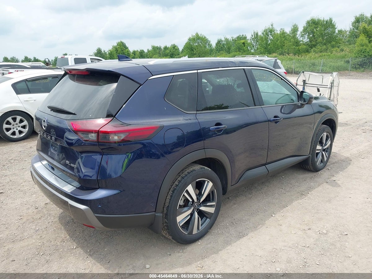 2024 NISSAN ROGUE SL INTELLIGENT AWD — снимка 4