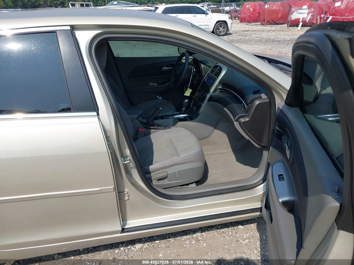 2015 CHEVROLET MALIBU LS — снимка 5