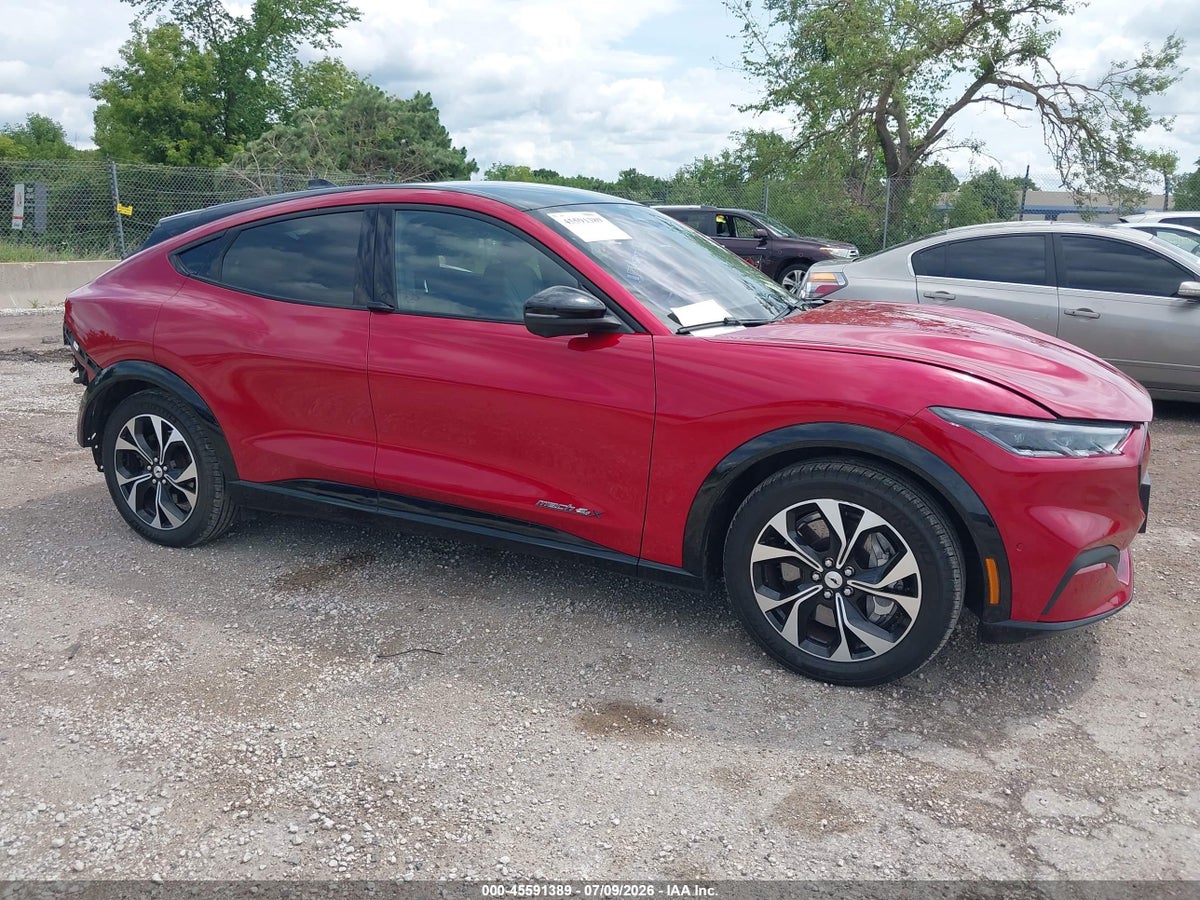 2021 FORD MUSTANG MACH-E PREMIUM