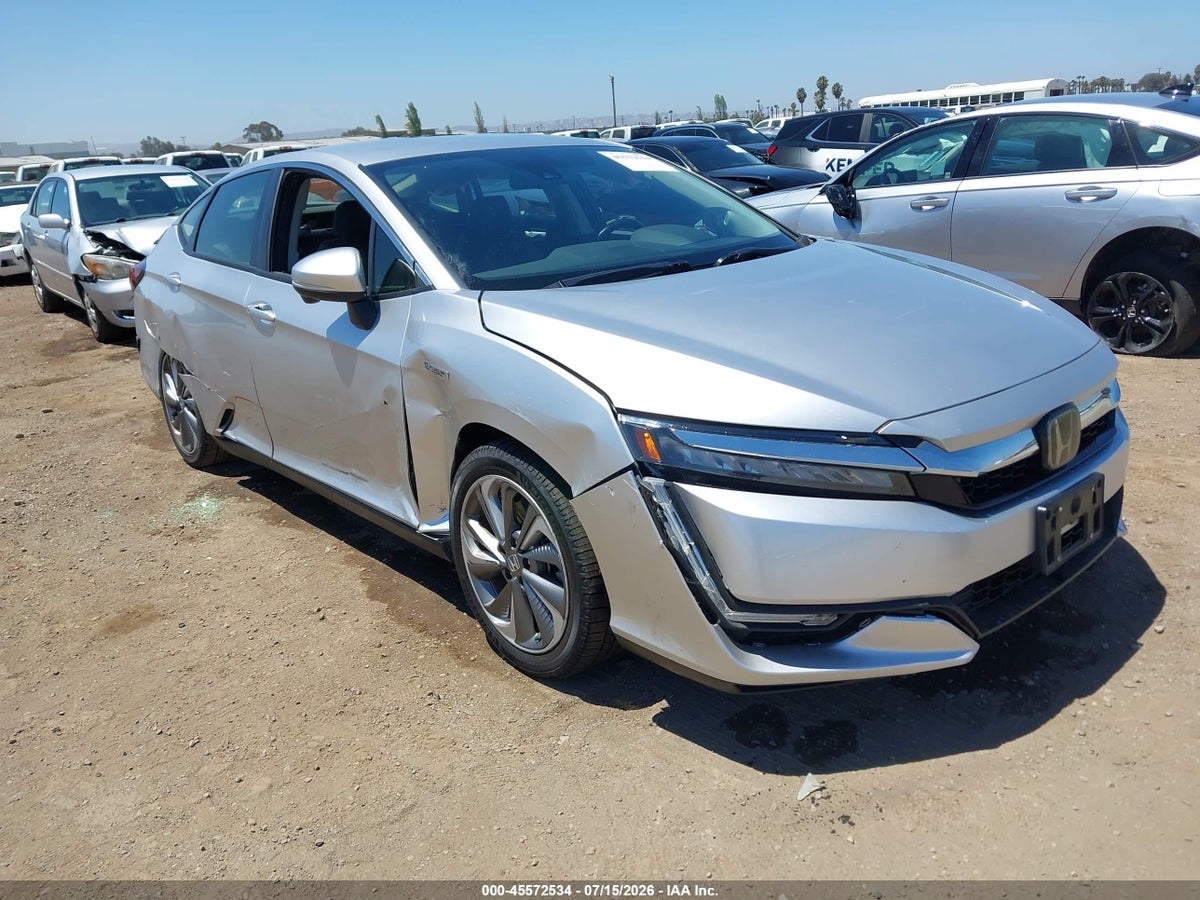 2019 HONDA CLARITY PLUG-IN HYBRID TOURING