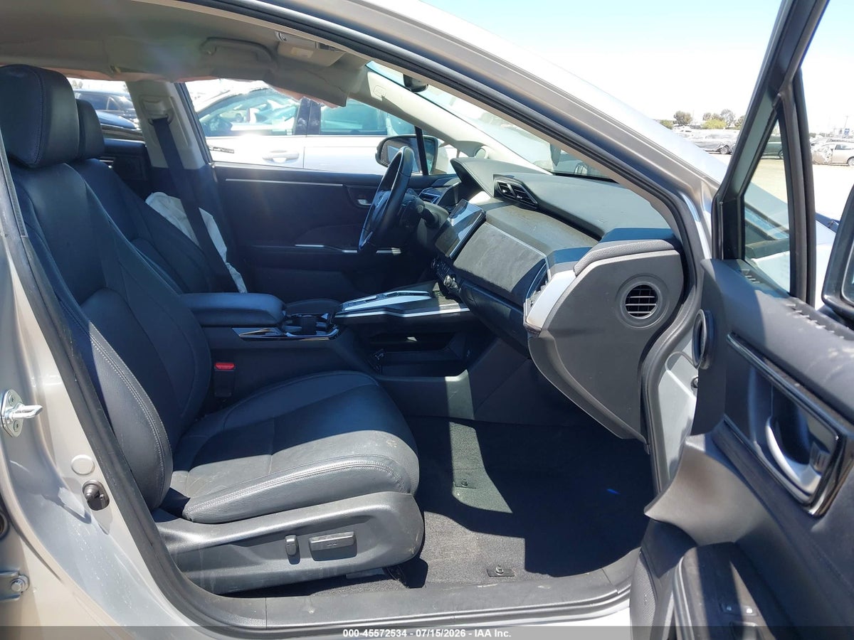 2019 HONDA CLARITY PLUG-IN HYBRID TOURING — снимка 5