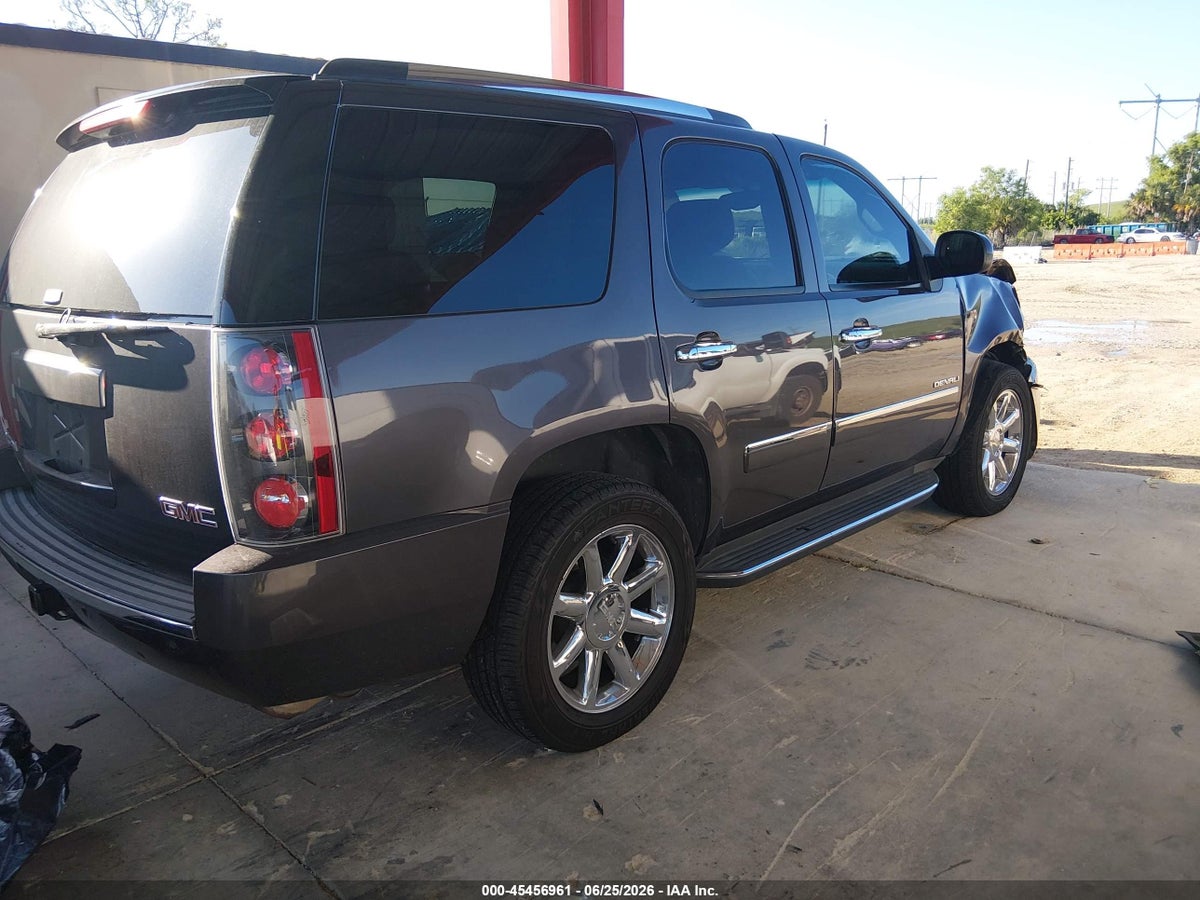 2011 GMC YUKON DENALI — снимка 4