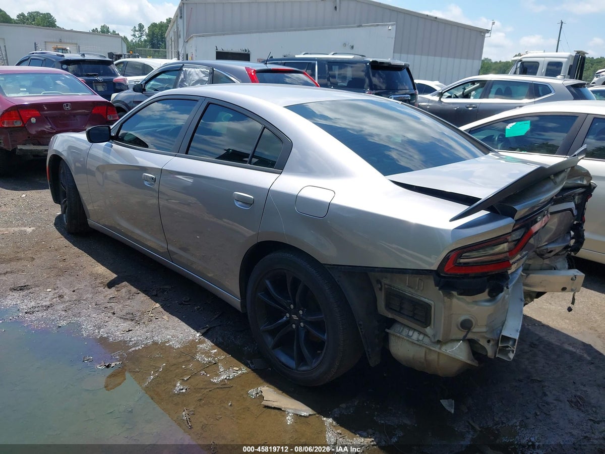 2017 DODGE CHARGER SE RWD — снимка 3