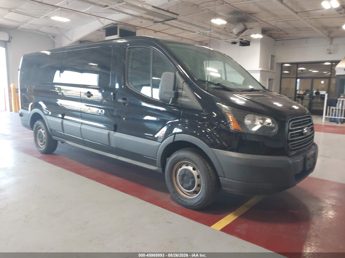 2018 FORD TRANSIT-350 XL