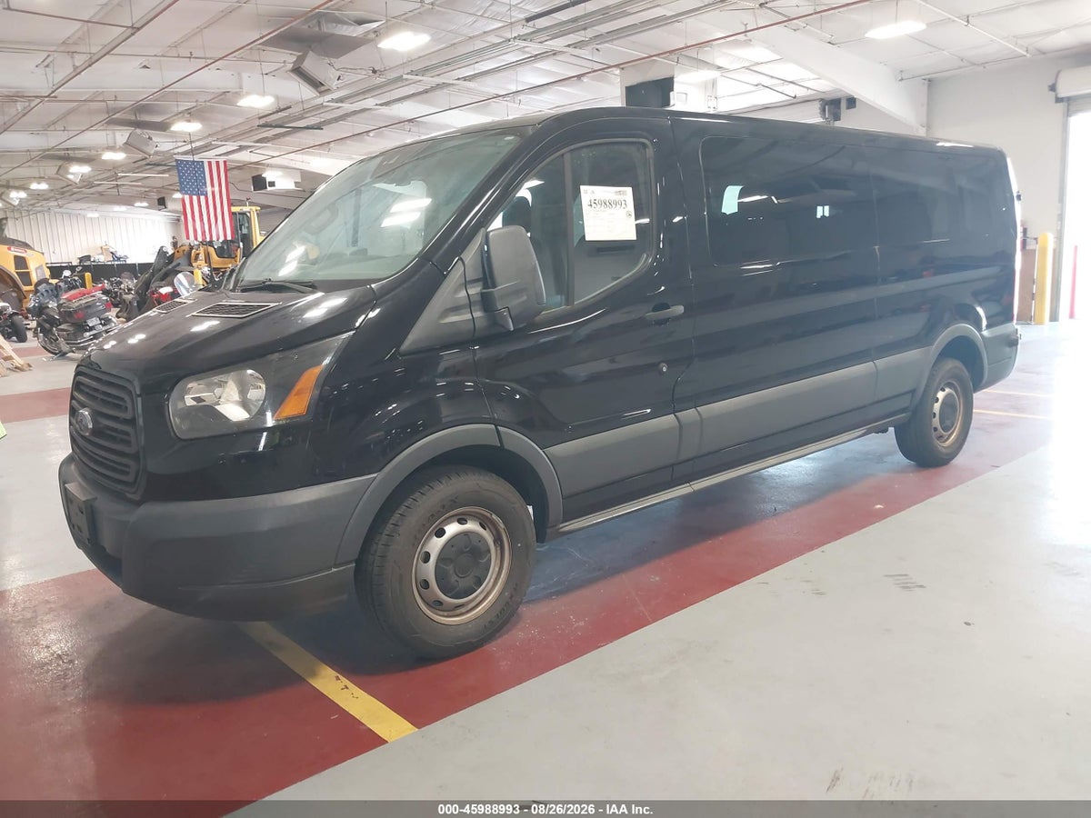 2018 FORD TRANSIT-350 XL — снимка 2
