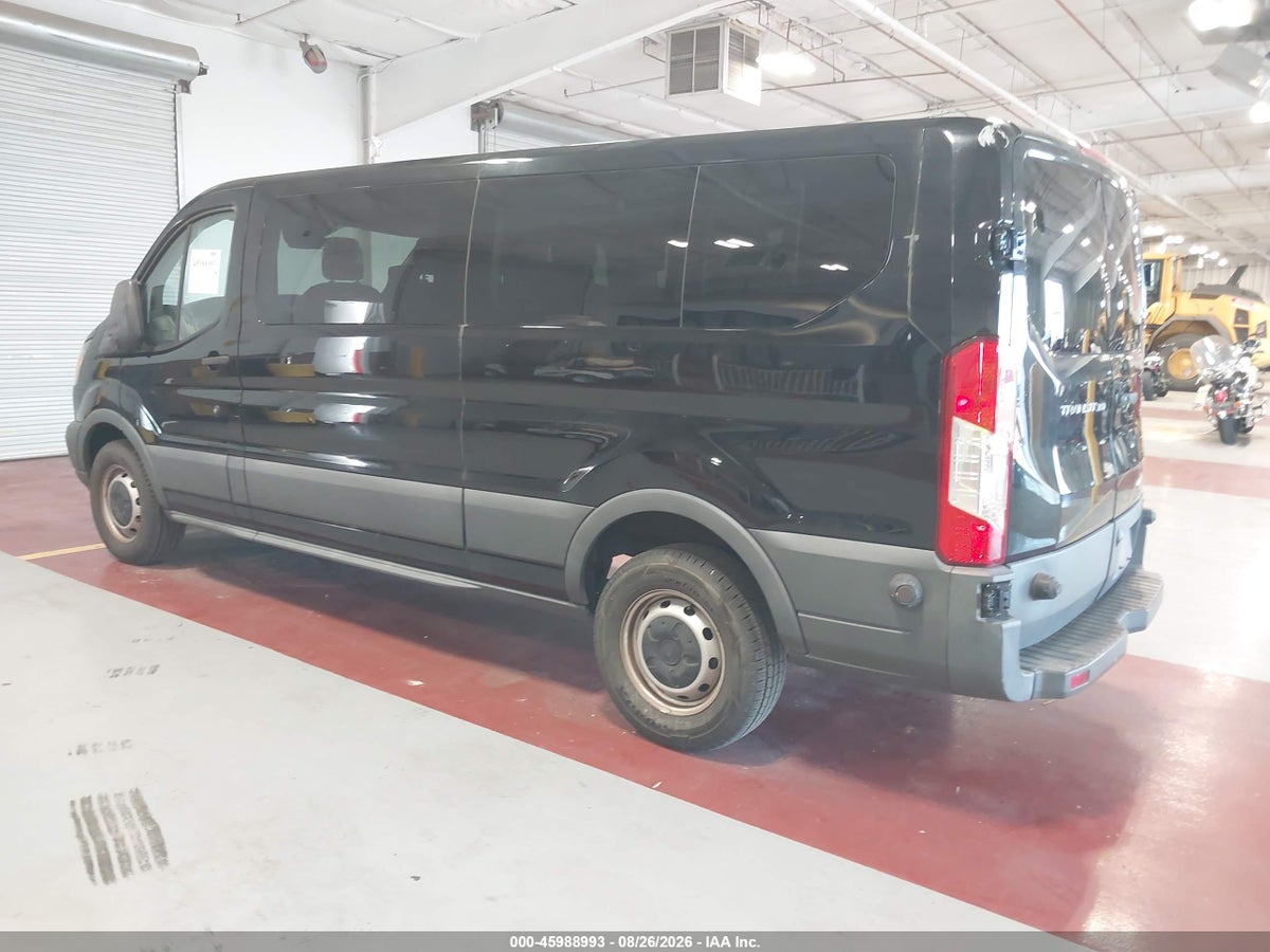 2018 FORD TRANSIT-350 XL — снимка 3