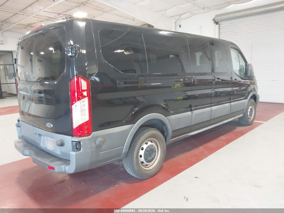 2018 FORD TRANSIT-350 XL — снимка 4