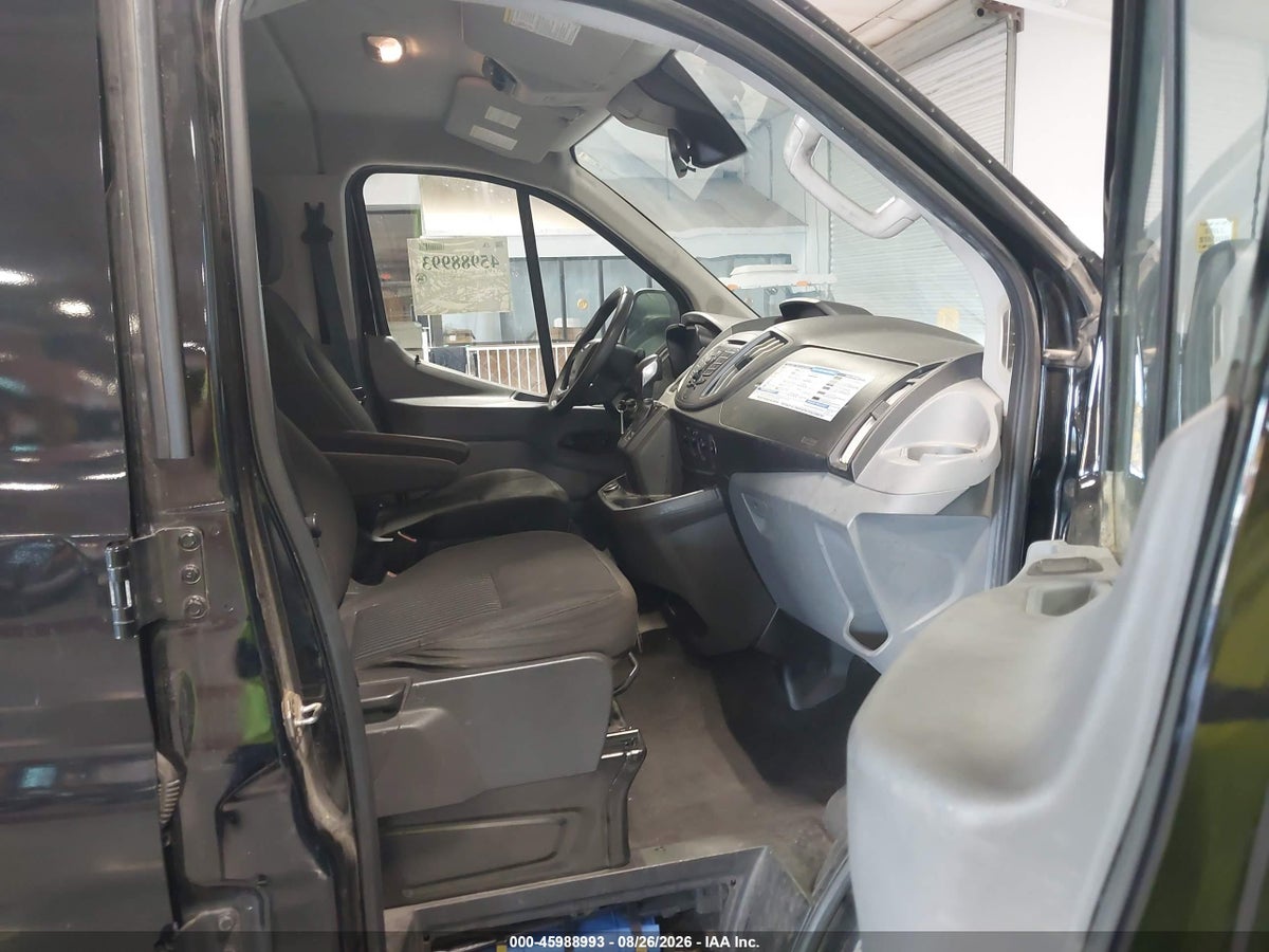 2018 FORD TRANSIT-350 XL — снимка 5