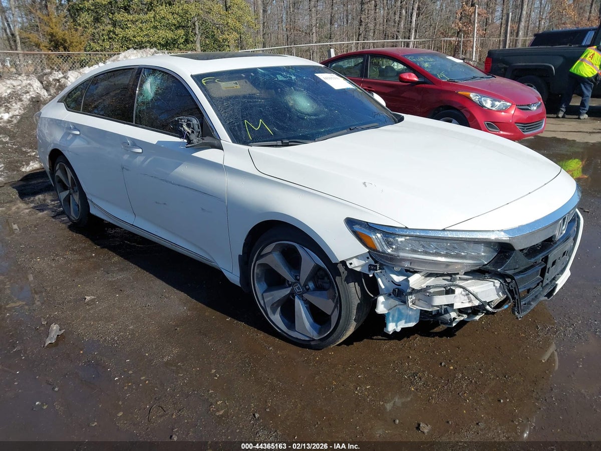 2020 HONDA ACCORD TOURING
