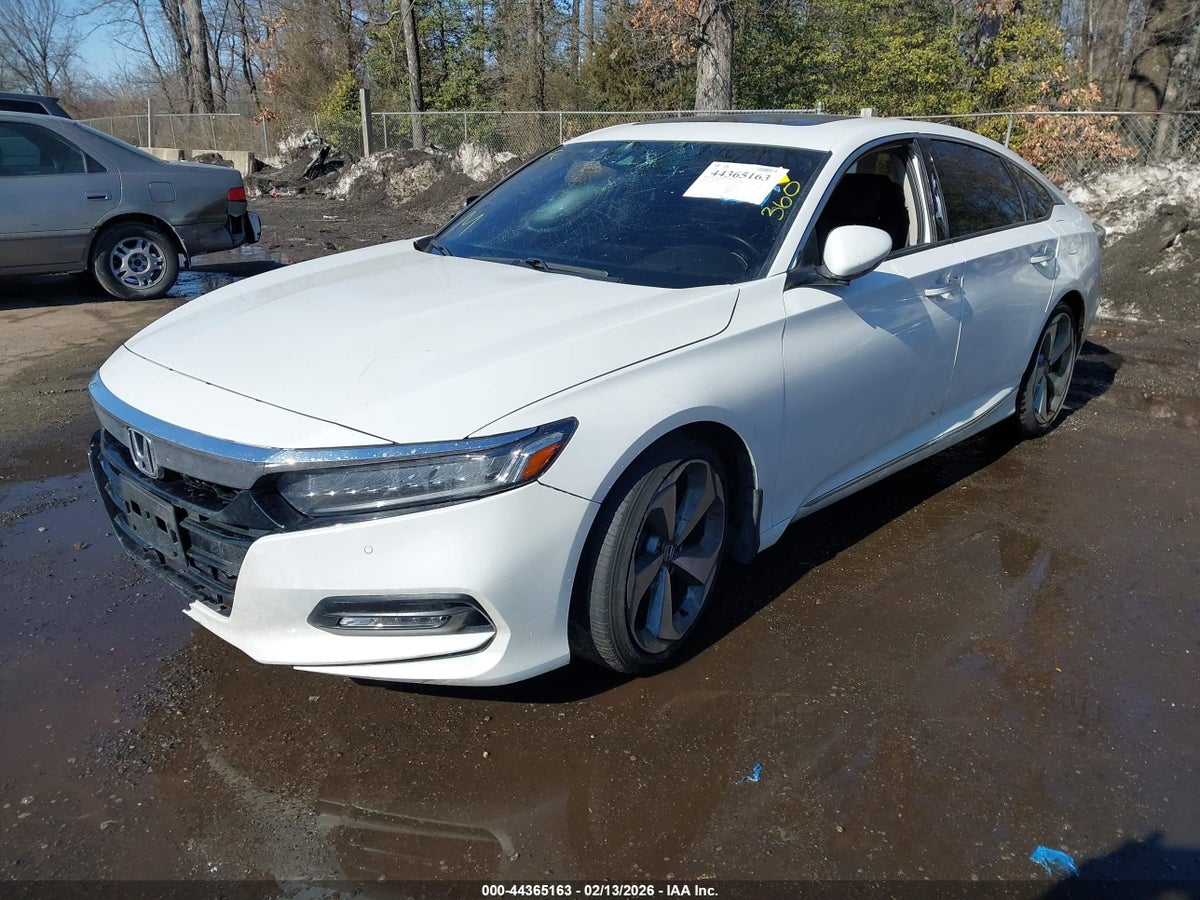 2020 HONDA ACCORD TOURING — снимка 2