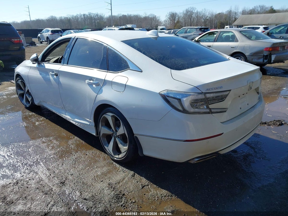 2020 HONDA ACCORD TOURING — снимка 3