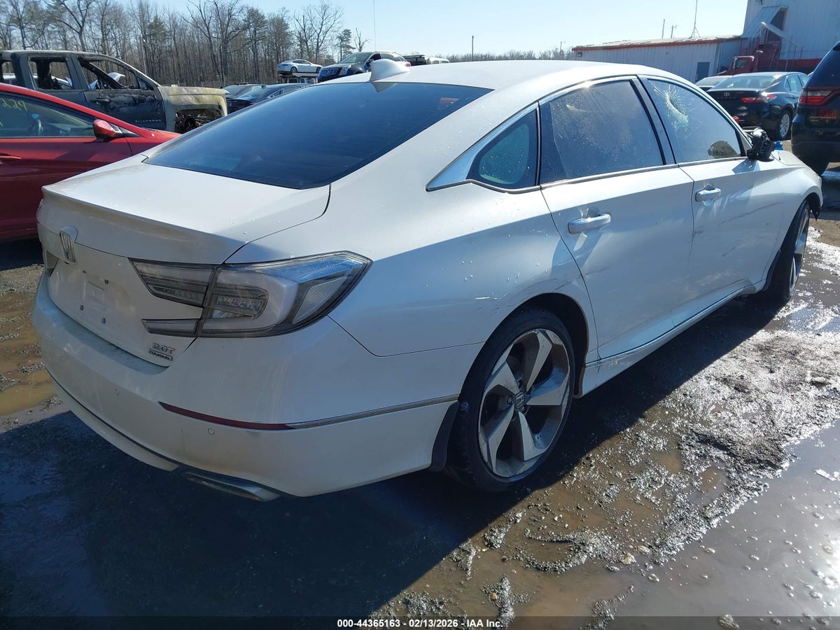 2020 HONDA ACCORD TOURING — снимка 4