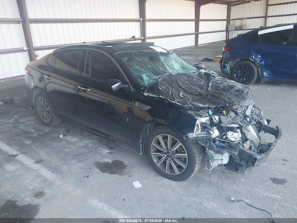 2019 KIA OPTIMA EX