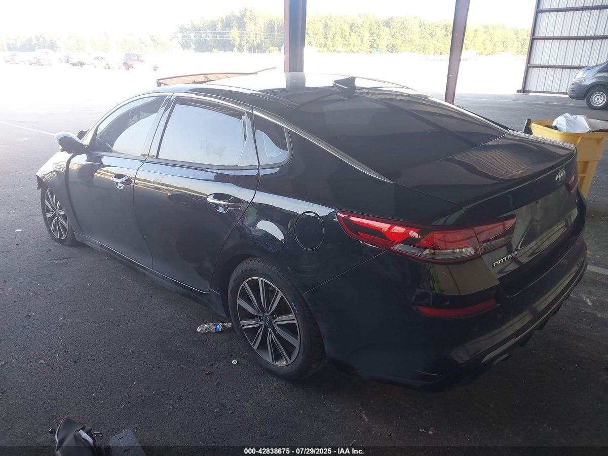 2019 KIA OPTIMA EX — снимка 3