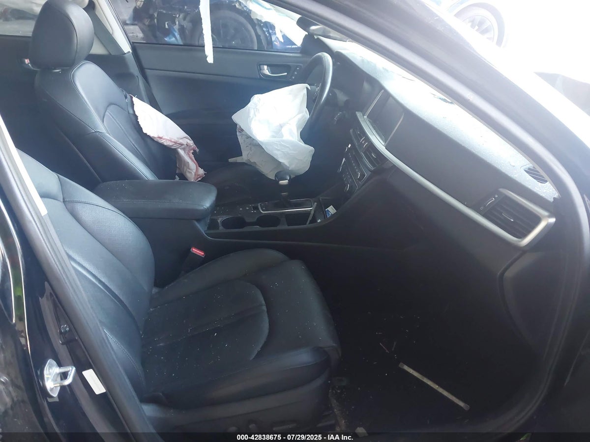 2019 KIA OPTIMA EX — снимка 5