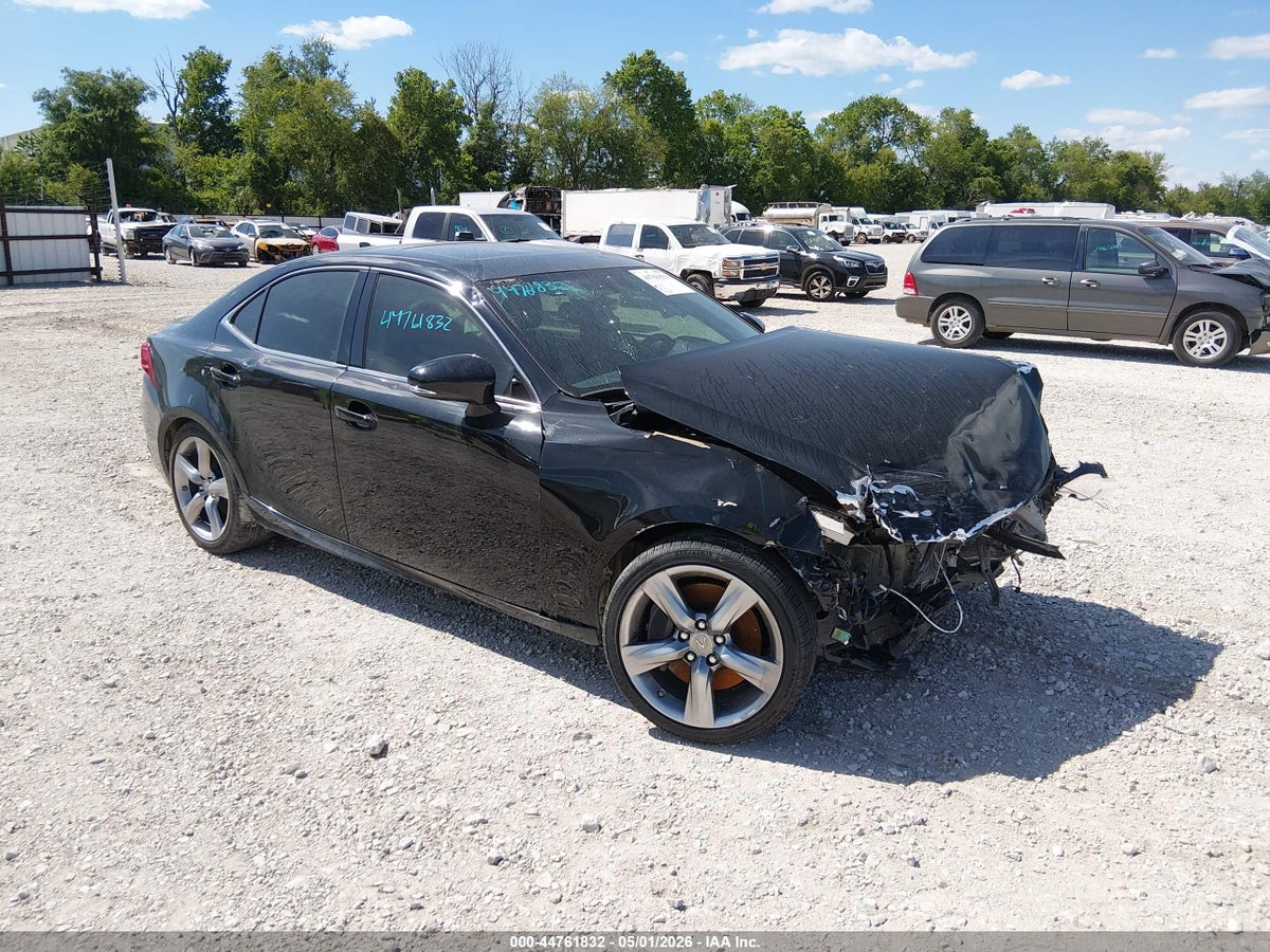 2014 LEXUS IS 350