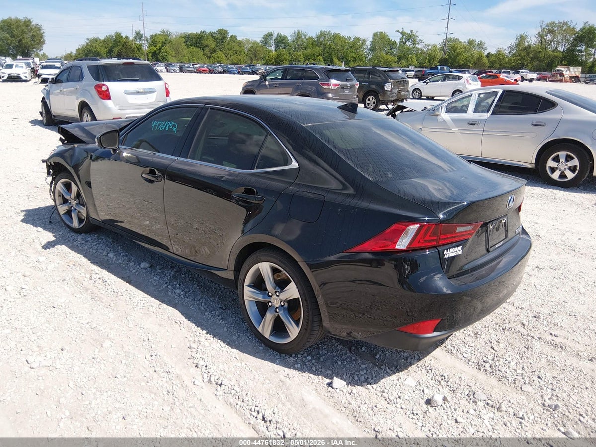 2014 LEXUS IS 350 — снимка 3