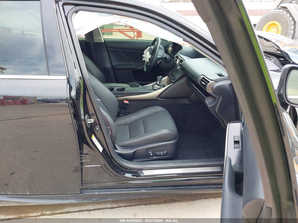 2014 LEXUS IS 350 — снимка 5