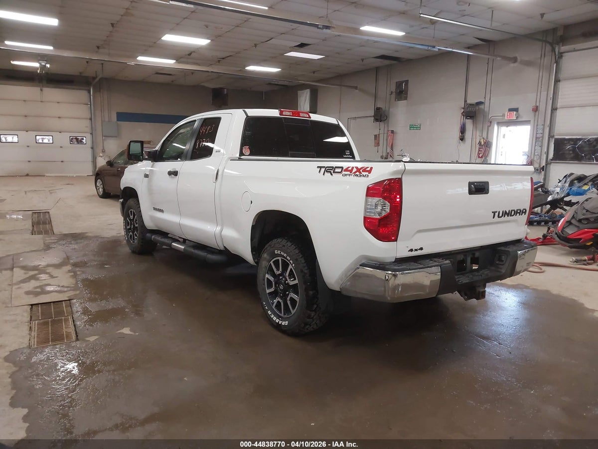2015 TOYOTA TUNDRA SR5 5.7L V8 — снимка 3
