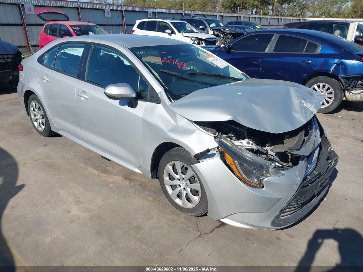 2023 TOYOTA COROLLA LE