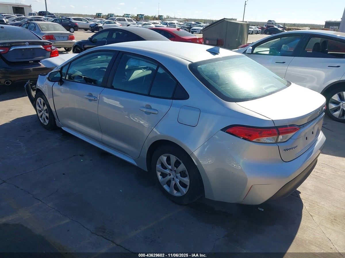 2023 TOYOTA COROLLA LE — снимка 3