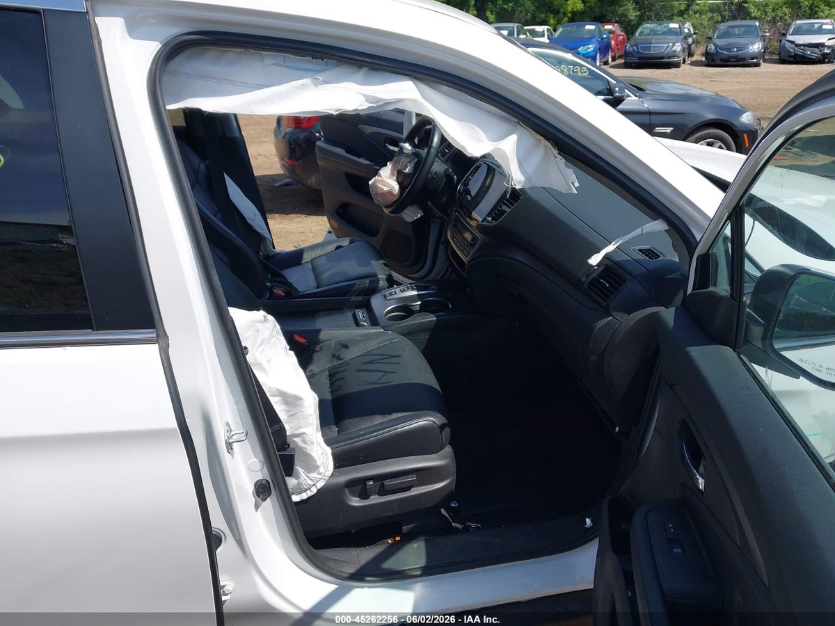 2022 HONDA PILOT AWD SPECIAL EDITION — снимка 5