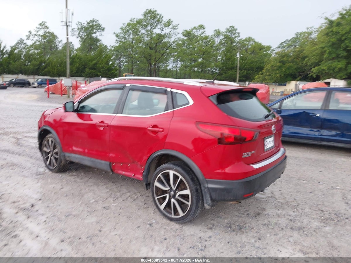 2018 NISSAN ROGUE SPORT SL — снимка 3