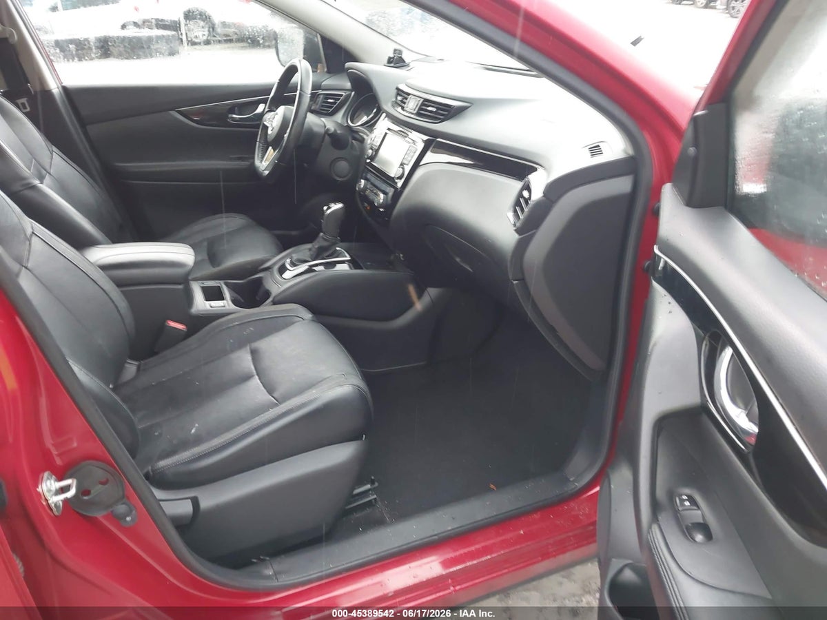 2018 NISSAN ROGUE SPORT SL — снимка 5