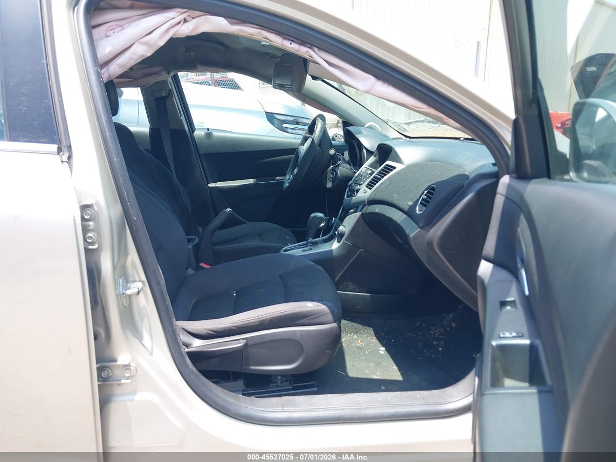 2016 CHEVROLET CRUZE LIMITED 1LT AUTO — снимка 5