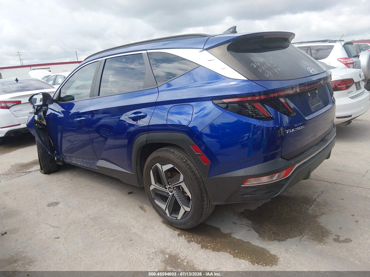 2023 HYUNDAI TUCSON SEL — снимка 3