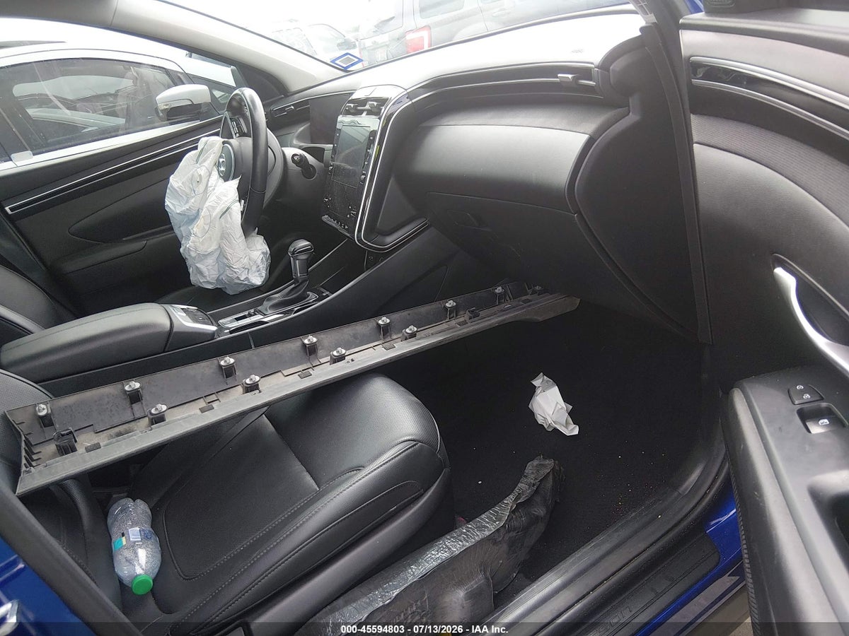 2023 HYUNDAI TUCSON SEL — снимка 5