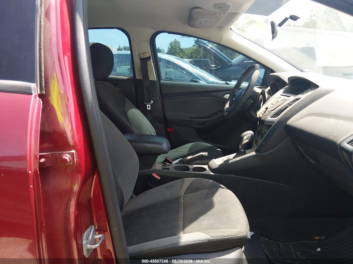 2013 FORD FOCUS SE — снимка 5