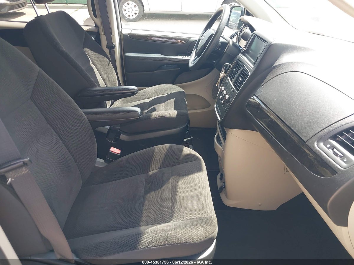 2018 DODGE GRAND CARAVAN SE — снимка 5