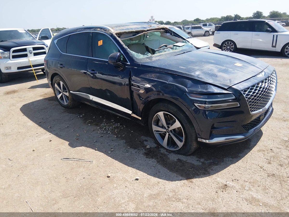 2022 GENESIS GV80 2.5T RWD