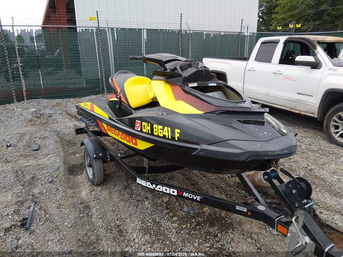 2015 SEA DOO OTHER