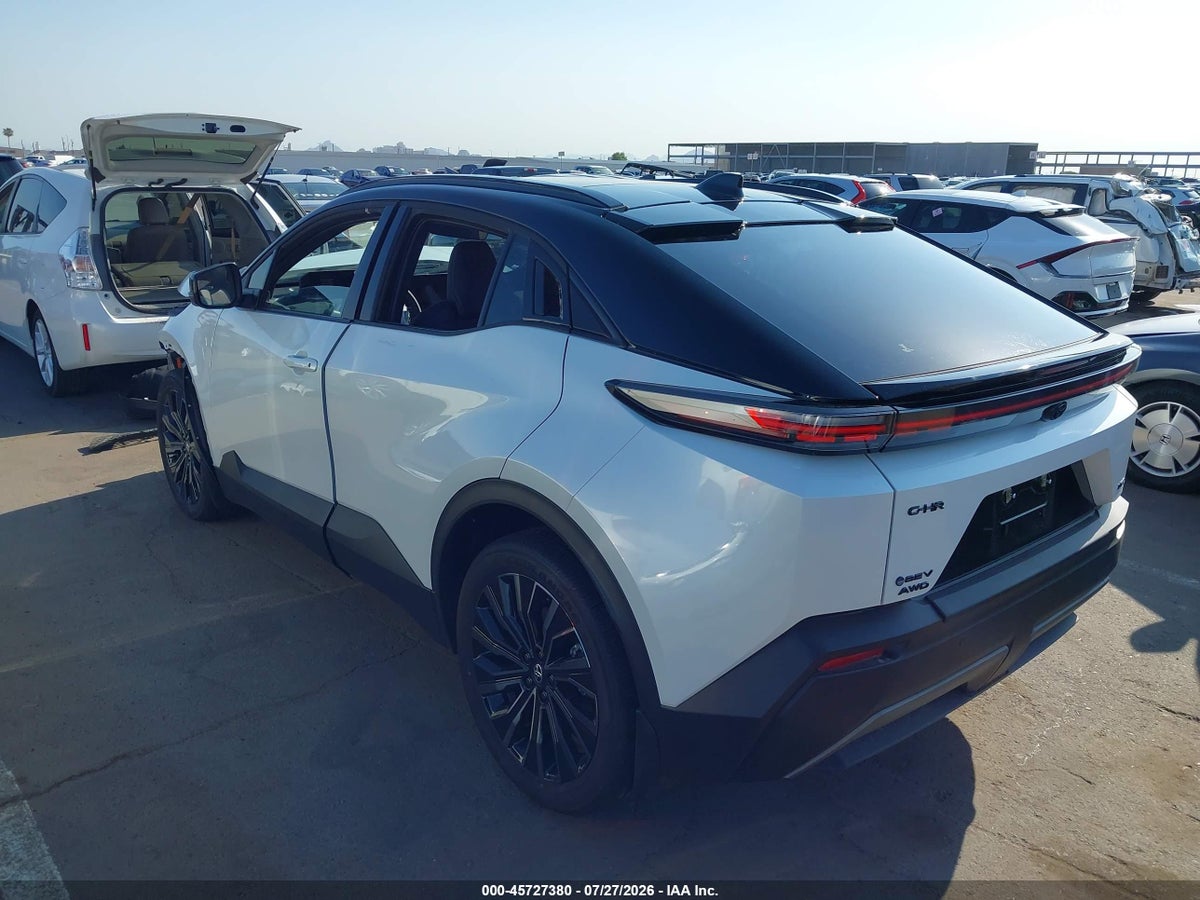 2026 TOYOTA C-HR XSE — снимка 3