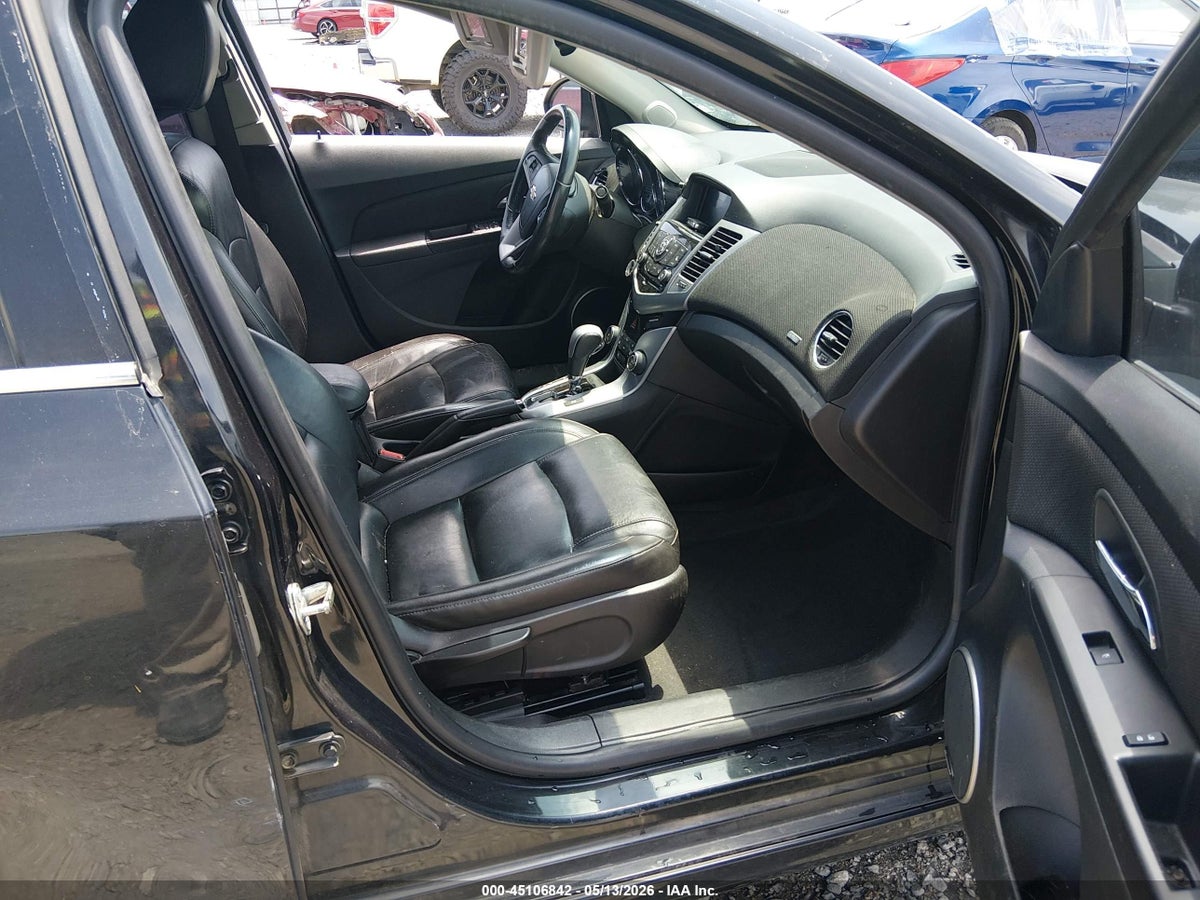 2015 CHEVROLET CRUZE LTZ — снимка 5