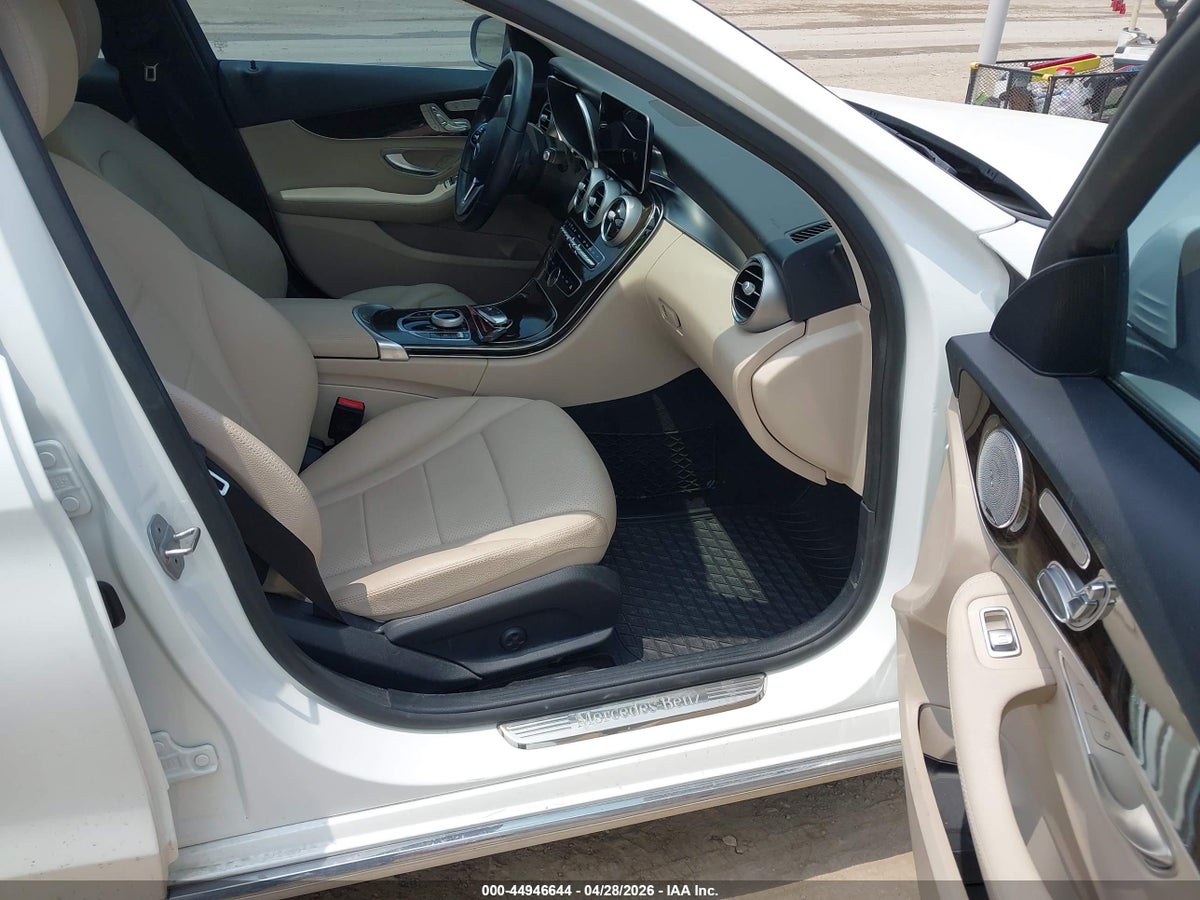 2021 MERCEDES-BENZ C 300 SEDAN — снимка 5